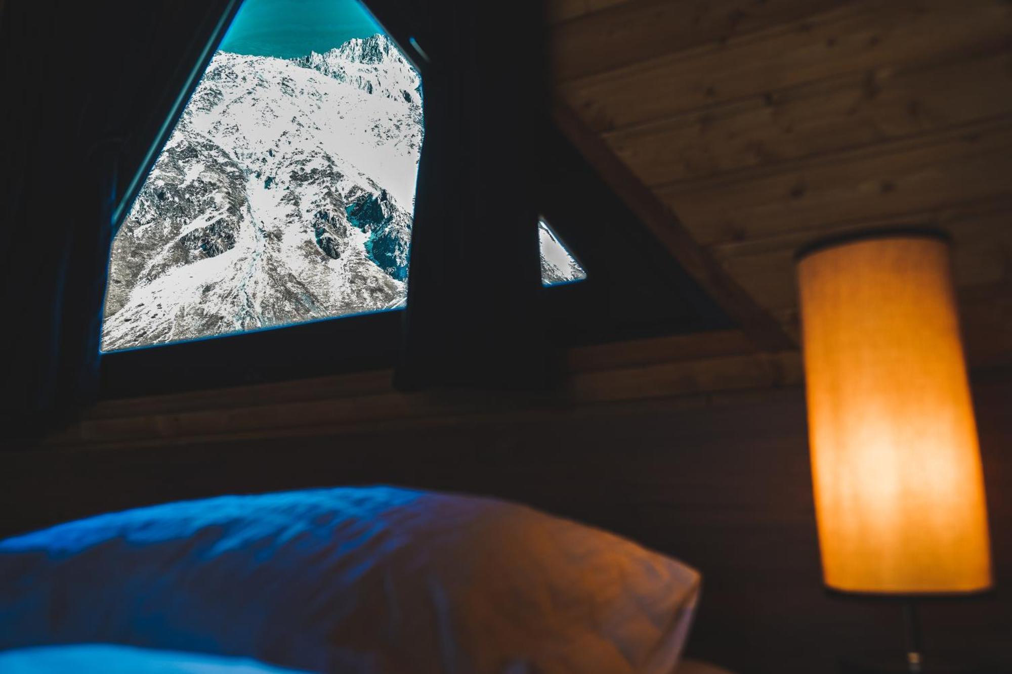 Restart Cottages In Kazbegi Exteriér fotografie
